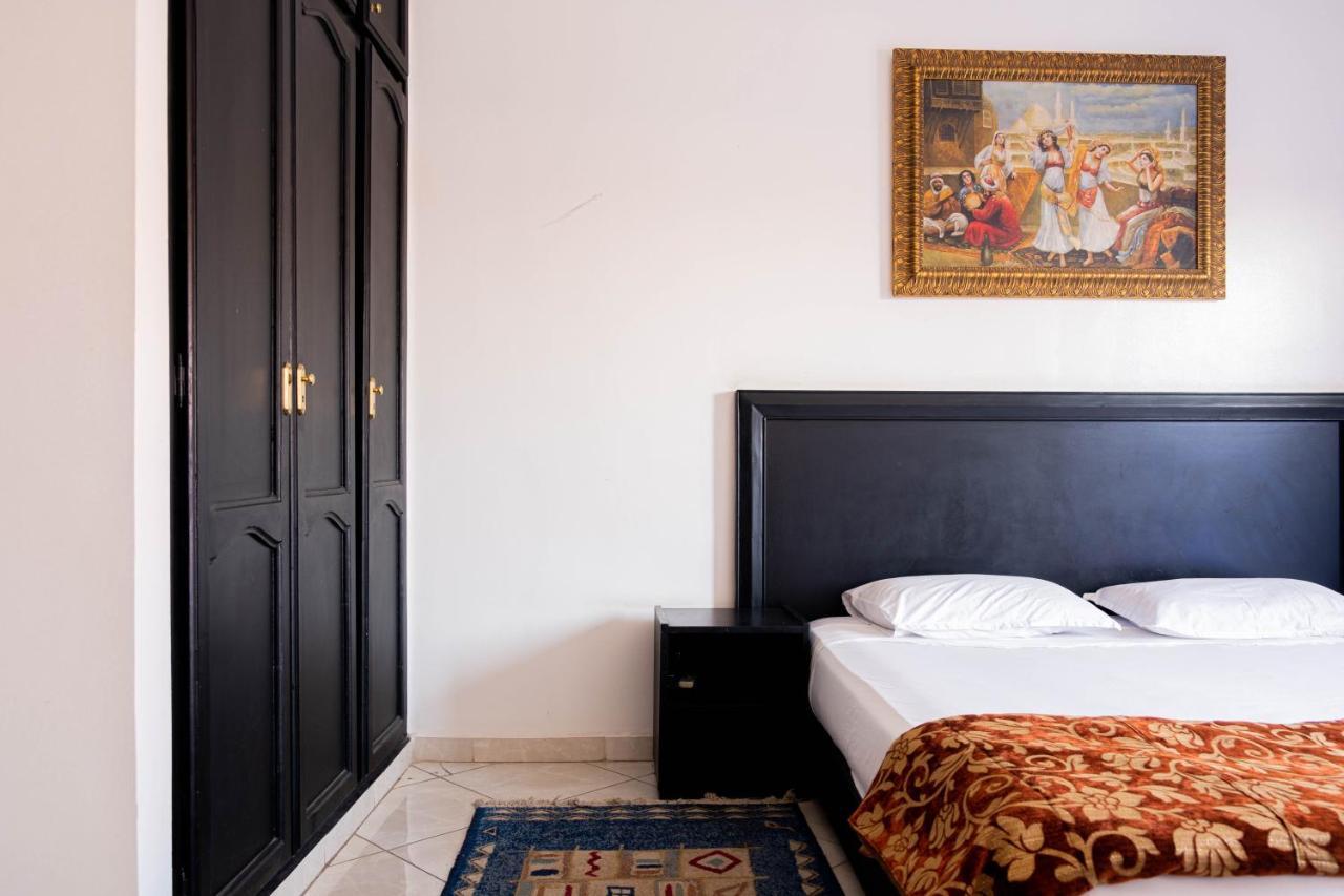Apart Hotel Larbi Marrakesz Zewnętrze zdjęcie