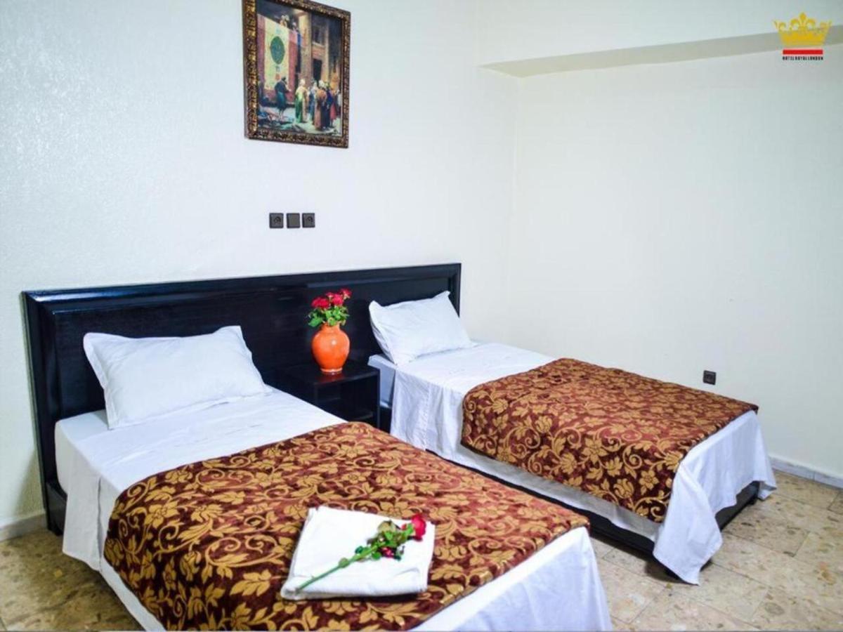 Apart Hotel Larbi Marrakesz Zewnętrze zdjęcie